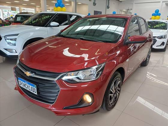 CHEVROLET ONIX 1.0 TURBO FLEX LT MANUAL CHEVROLET ONIX 1.0 TURBO FLEX LT MANUAL
